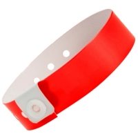 Bracelet vinyle impression 1 couleur